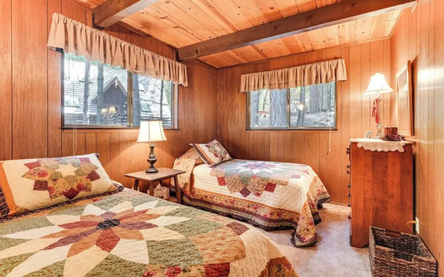 photo 2 of Beach Access, Furnished Deck & Grill: Arnold Cabin
