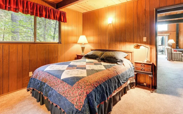 photo 5 of Beach Access, Furnished Deck & Grill: Arnold Cabin