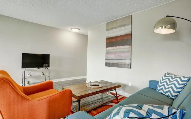photo 3 of Arrive 800 Penn Executive 1br 1 Ba