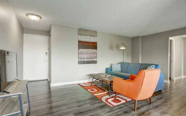 photo 5 of Arrive 800 Penn Executive 1br 1 Ba