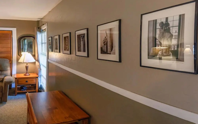 photo 4 of Art & Garden Cottage ~ Near Downtown