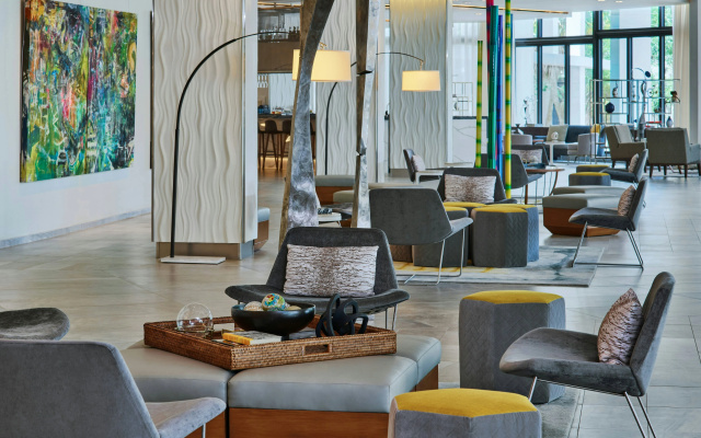 photo 2 of Art Ovation Hotel, Autograph Collection