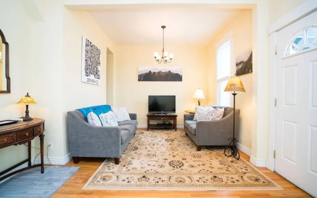 photo 4 of Artisan Victorian Spacious Backyard Great Location