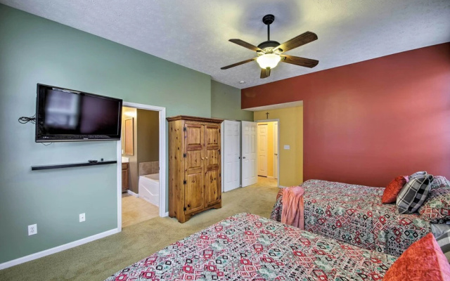 photo 5 of Arts & Design District Condo: Steps to Monon Trail