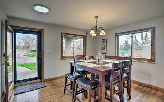 photo 5 of Arvada Home w/ Beautifully Landscaped Yard!