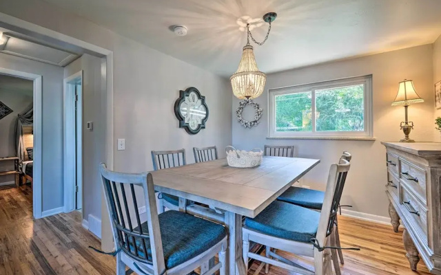photo 2 of Fenced Yard + Patio: Pet-friendly Denver Home Base