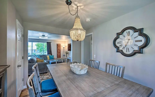 photo 3 of Fenced Yard + Patio: Pet-friendly Denver Home Base