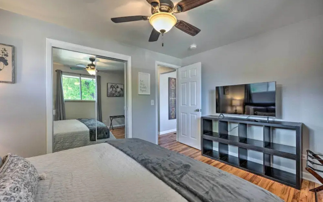 photo 4 of Fenced Yard + Patio: Pet-friendly Denver Home Base