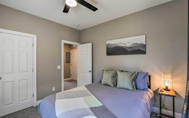 photo 5 of Charming Retreat w/ Mtn Views: Walkable Location!