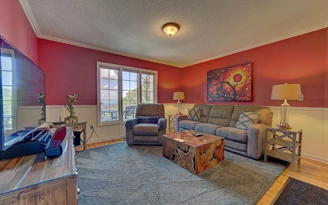 photo 2 of Asheville Starry Night - 3 Br Home