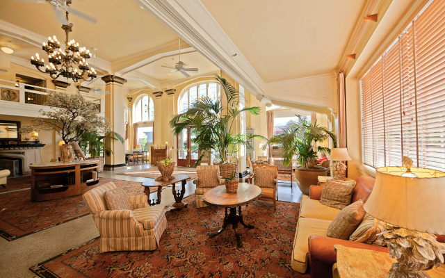 photo 2 of Ashland Springs Hotel