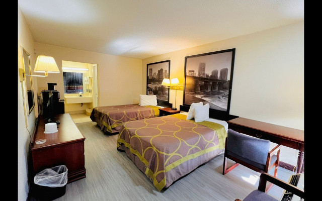 photo 3 of Ashland Studio Inn By OYO Richmond North near Kings Dominion