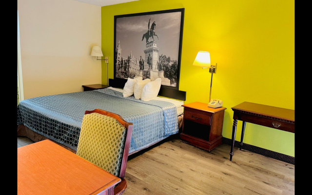 photo 4 of Ashland Studio Inn By OYO Richmond North near Kings Dominion