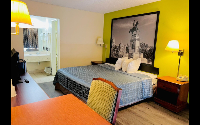 photo 5 of Ashland Studio Inn By OYO Richmond North near Kings Dominion