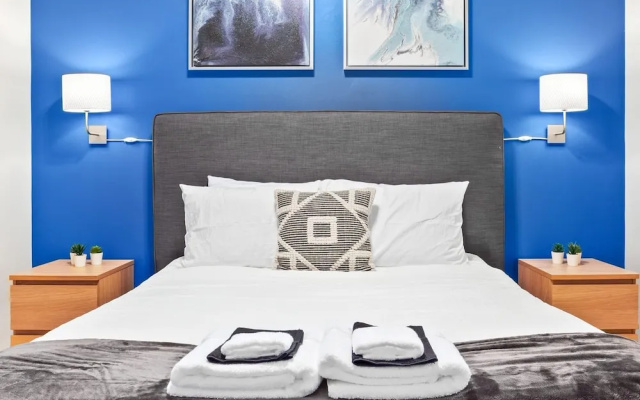 photo 3 of City Center Apartment, Walk Everywhere, Wifi