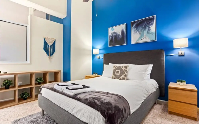photo 4 of City Center Apartment, Walk Everywhere, Wifi