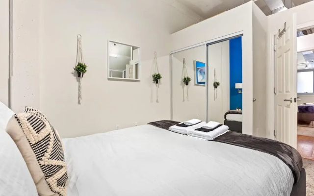 photo 5 of City Center Apartment, Walk Everywhere, Wifi