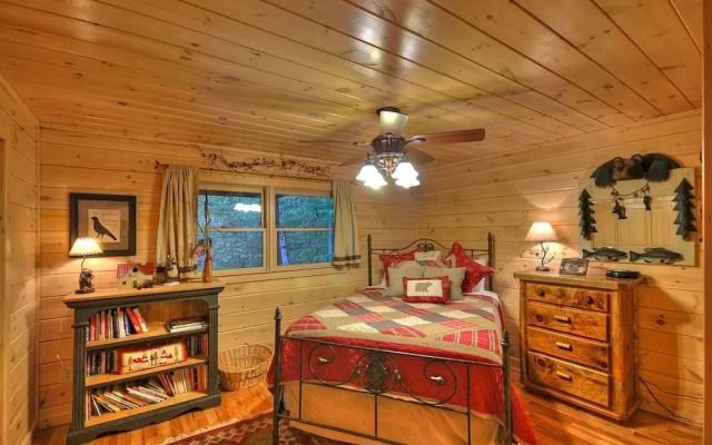photo 5 of Aska Adventure Lodge by Escape to Blue Ridge