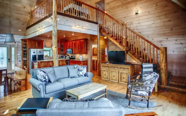 photo 2 of Aska Lakeside Lodge