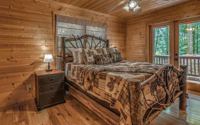 photo 2 of Aska Retreat by Escape to Blue Ridge