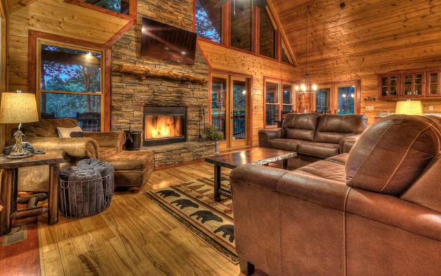 photo 5 of Aska Retreat by Escape to Blue Ridge