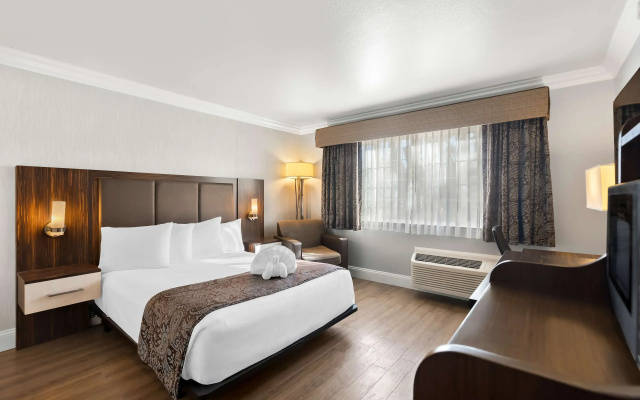 photo 5 of Best Western University Inn Santa Clara