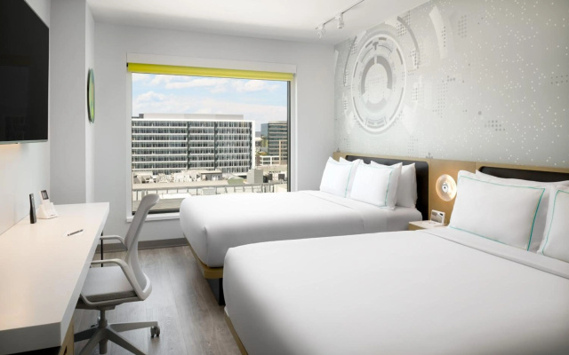 photo 5 of Astra Hotel, Seattle, A Tribute Portfolio Hotel by Marriott