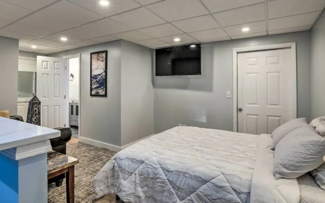 photo 2 of Atlanta Area Studio ~ 3 Mi to Gas South Arena!