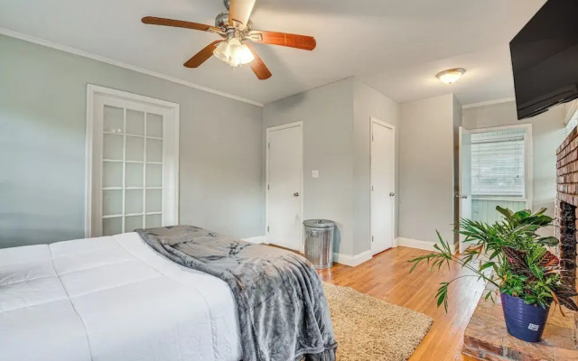photo 4 of Atlanta Area Vacation Rental < 4 Mi to Airport!