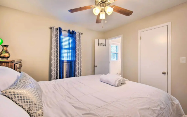 photo 4 of Pet-friendly Atlanta Area Home w/ Private Pool!