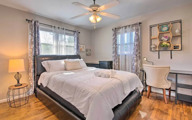 photo 5 of Pet-friendly Atlanta Area Home w/ Private Pool!