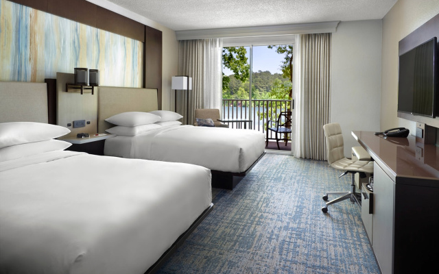 photo 5 of Atlanta Evergreen Lakeside Resort 