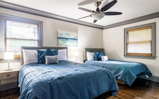 photo 5 of Atlanta Forest Sanctuary 5 Bedroom Home by RedAwning