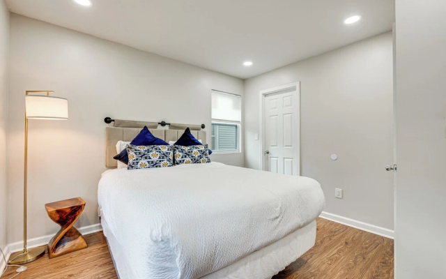 photo 4 of Charming Atlanta Home w/ Yard ~ 7 Mi to Downtown!