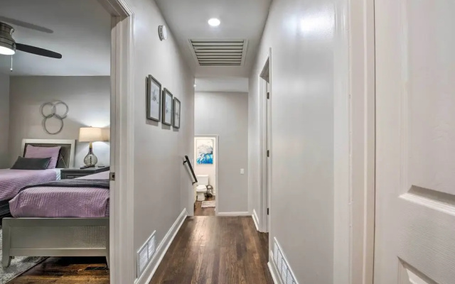 photo 3 of Atlanta Retreat w/ Deck in Greenbriar Area!
