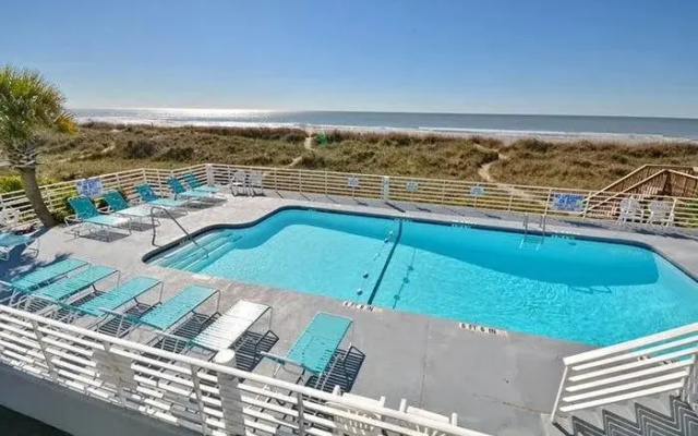 photo 3 of Atlantic Dunes 501 3 Br condo by RedAwning