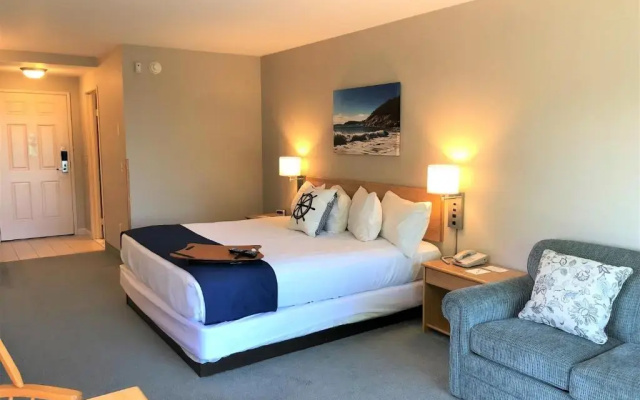 photo 4 of Atlantic Eyrie Lodge