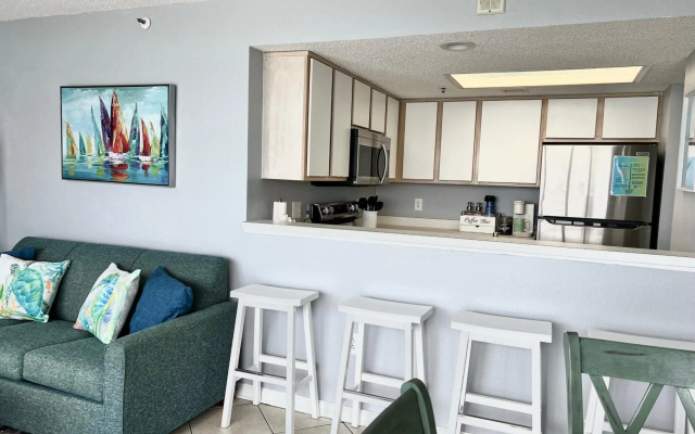 photo 3 of Sunny and Bright Oceanfront Condos in Atlantica Resort near Boardwalk