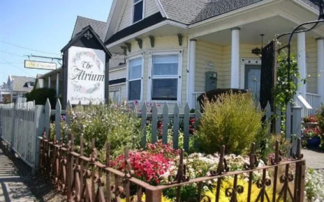 photo 4 of Atrium Bed & Breakfast