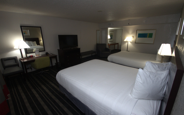 photo 5 of Atrium Hotel and Suites DFW Airport South