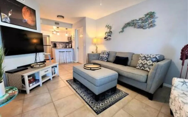 photo 5 of Atrium Oceanview Condo - Sleeps 4 Guests At109