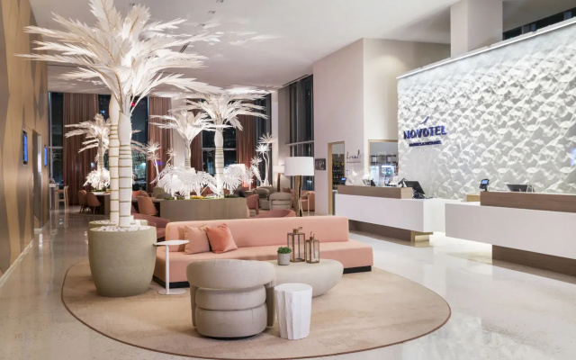 photo 2 of Novotel Miami Brickell 
