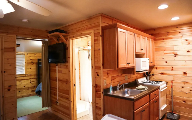 photo 3 of Au Sable Riverview Resort