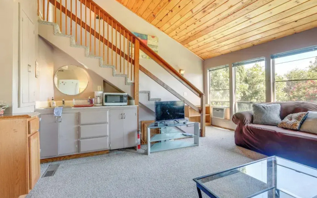 photo 4 of Auburn Cottage w/ Patios & Garden - 3 Mi to Town!