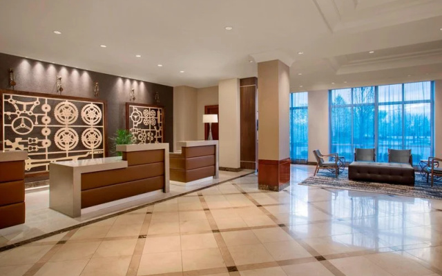 photo 2 of Auburn Hills Marriott Pontiac at Centerpoint