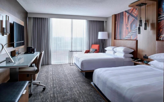 photo 3 of Auburn Hills Marriott Pontiac at Centerpoint