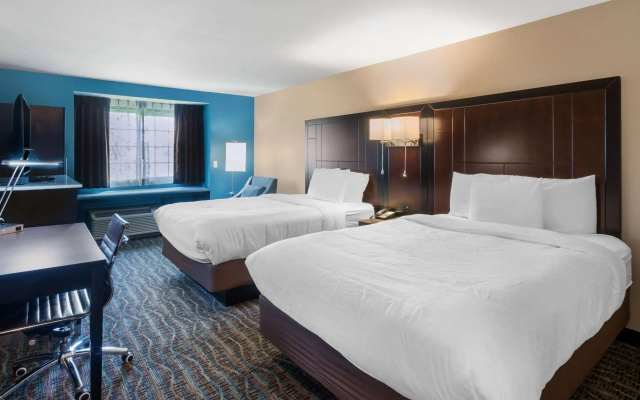photo 5 of Clarion Inn Auburn Seattle