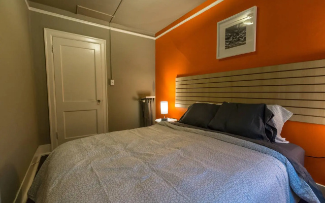 photo 2 of Authentic Brick Condo - Great Wifi & little extras included!
