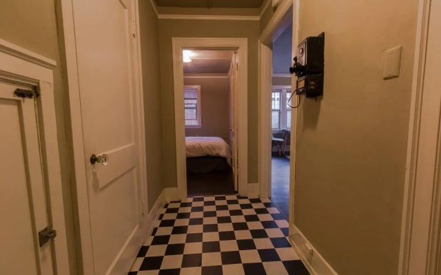 photo 4 of Authentic Brick Condo - Great Wifi & little extras included!
