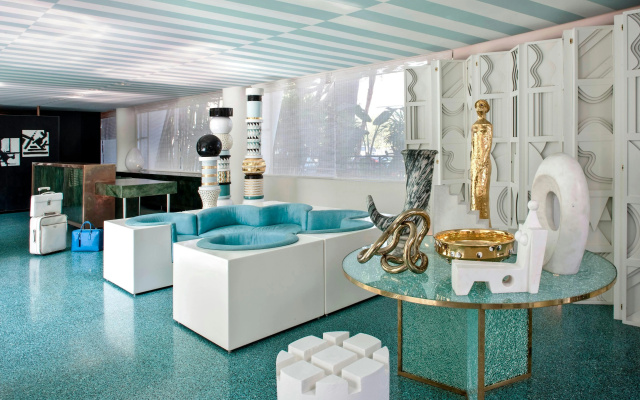 photo 2 of Avalon Hotel Beverly Hills, a Member of Design Hotels